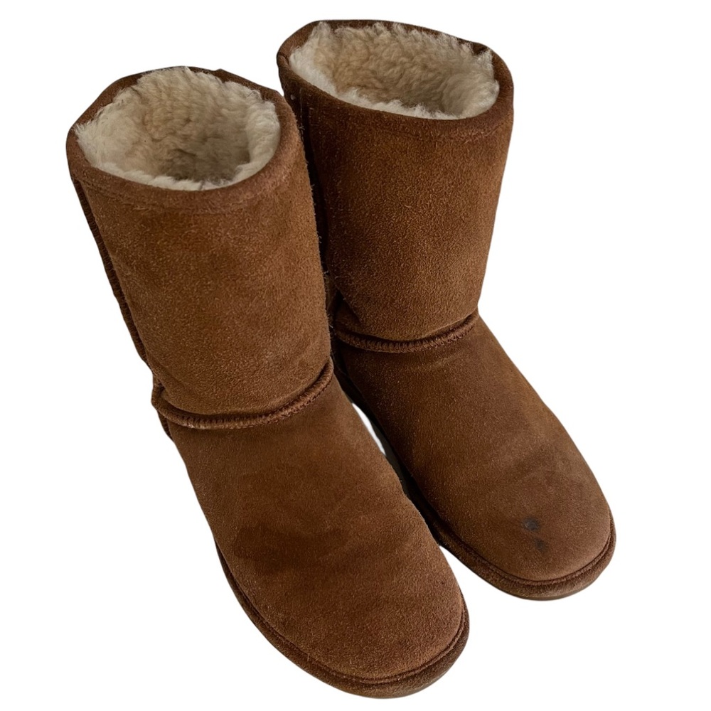 BearPaw "Emma" Short Boot 7